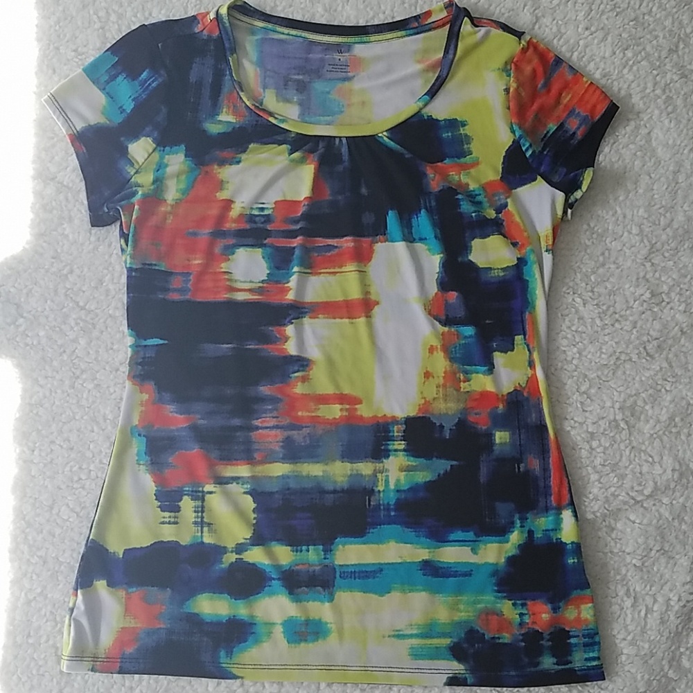 3 for $10 Colorful Worthington blouse